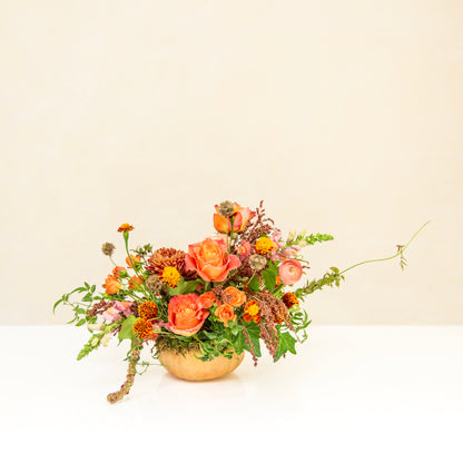 Gorgeous Gourd